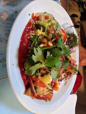  at Atlas Bar in Copenhagen