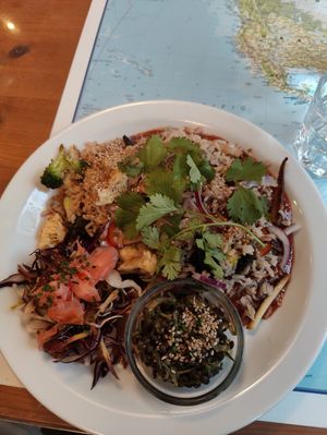  at Atlas Bar in Copenhagen