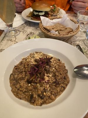   at Atlas Bar in Copenhagen