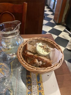   at Atlas Bar in Copenhagen