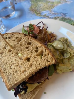   at Atlas Bar in Copenhagen