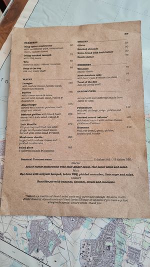  at Atlas Bar in Copenhagen