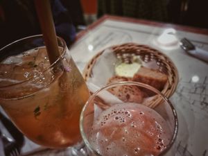  at Atlas Bar in Copenhagen