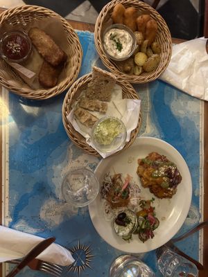   at Atlas Bar in Copenhagen