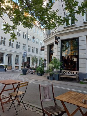  at Atlas Bar in Copenhagen