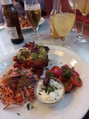  at Atlas Bar in Copenhagen