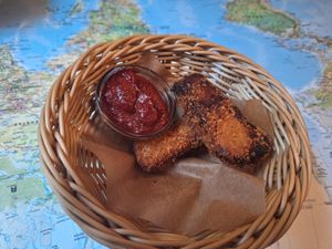  at Atlas Bar in Copenhagen