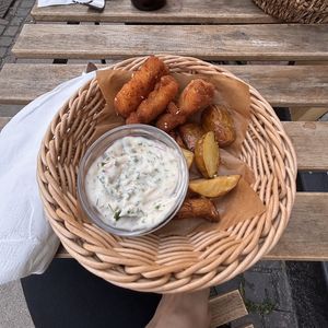   at Atlas Bar in Copenhagen