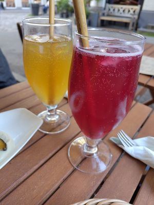  at Atlas Bar in Copenhagen