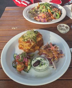 Main at Atlas Bar in Copenhagen