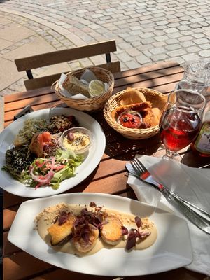   at Atlas Bar in Copenhagen