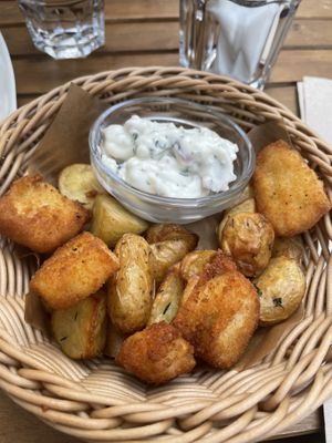   at Atlas Bar in Copenhagen