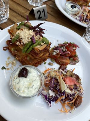   at Atlas Bar in Copenhagen