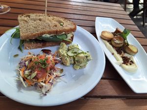  at Atlas Bar in Copenhagen