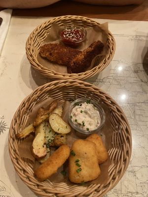   at Atlas Bar in Copenhagen