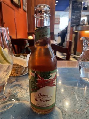   at Atlas Bar in Copenhagen