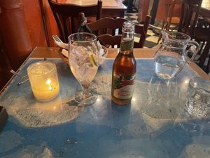   at Atlas Bar in Copenhagen