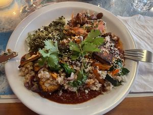   at Atlas Bar in Copenhagen