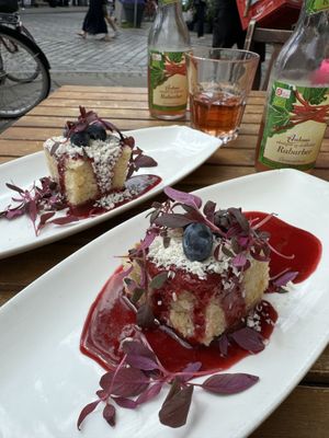   at Atlas Bar in Copenhagen