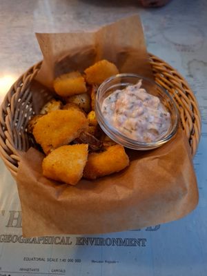  at Atlas Bar in Copenhagen