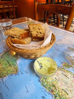  at Atlas Bar in Copenhagen