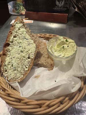   at Atlas Bar in Copenhagen