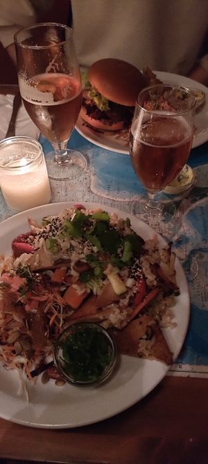  at Atlas Bar in Copenhagen