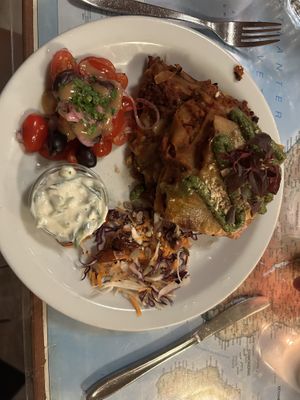   at Atlas Bar in Copenhagen