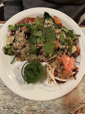   at Atlas Bar in Copenhagen