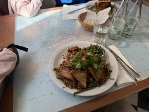   at Atlas Bar in Copenhagen