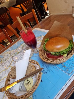  at Atlas Bar in Copenhagen