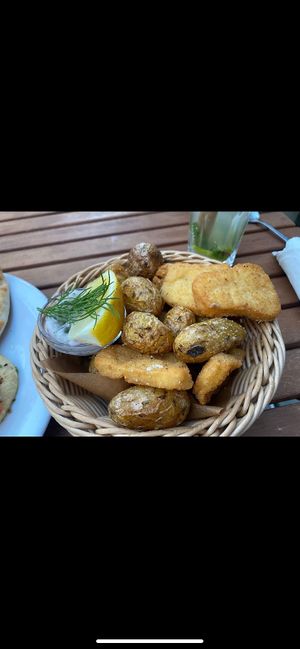   at Atlas Bar in Copenhagen