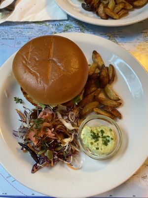   at Atlas Bar in Copenhagen