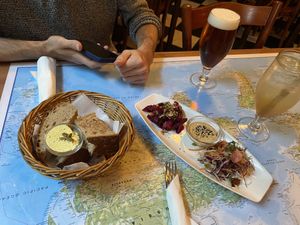   at Atlas Bar in Copenhagen