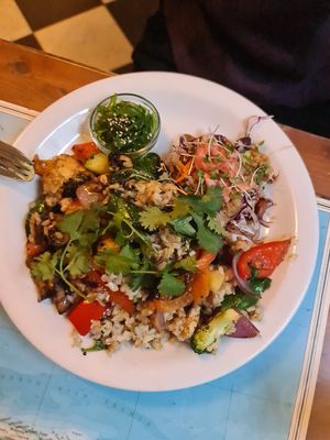  at Atlas Bar in Copenhagen