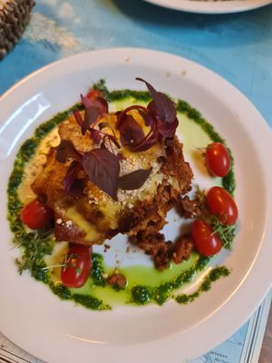  at Atlas Bar in Copenhagen