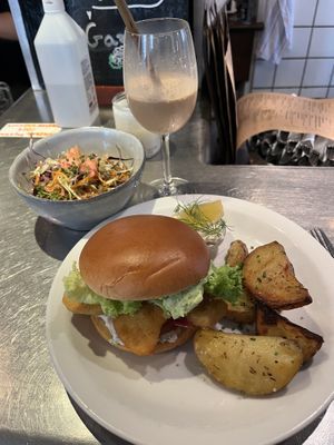   at Atlas Bar in Copenhagen