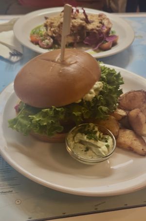   at Atlas Bar in Copenhagen