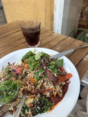   at Atlas Bar in Copenhagen