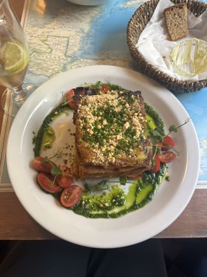   at Atlas Bar in Copenhagen