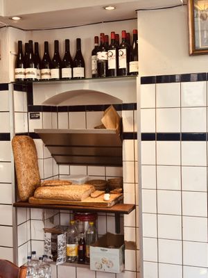   at Atlas Bar in Copenhagen