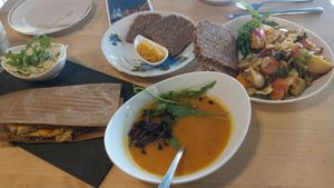  at Café Heimisch in Cologne