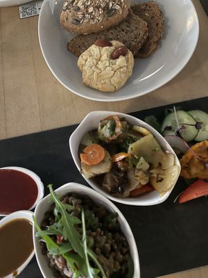   at Café Heimisch in Cologne