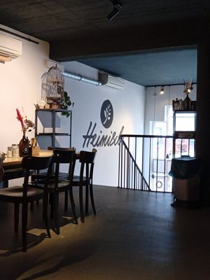  at Café Heimisch in Cologne