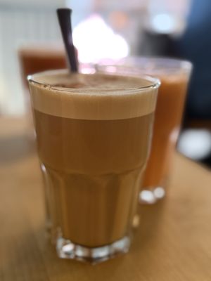   at Café Heimisch in Cologne