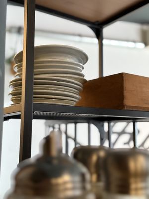   at Café Heimisch in Cologne