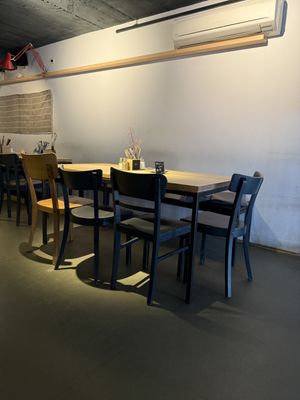   at Café Heimisch in Cologne