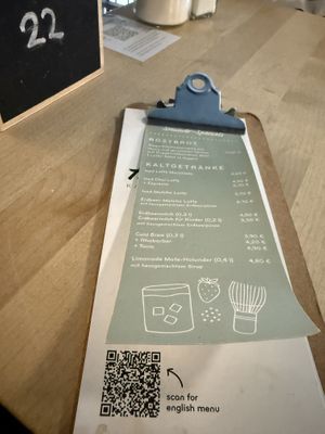   at Café Heimisch in Cologne