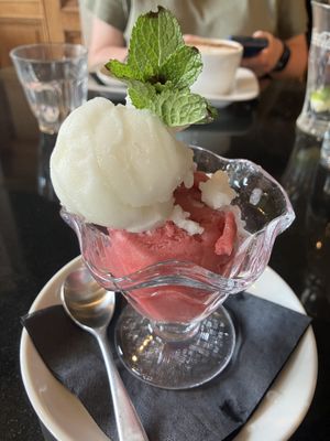   at Pizza Express - River House in York