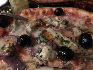 Giardiniera at Pizza Express - River House in York